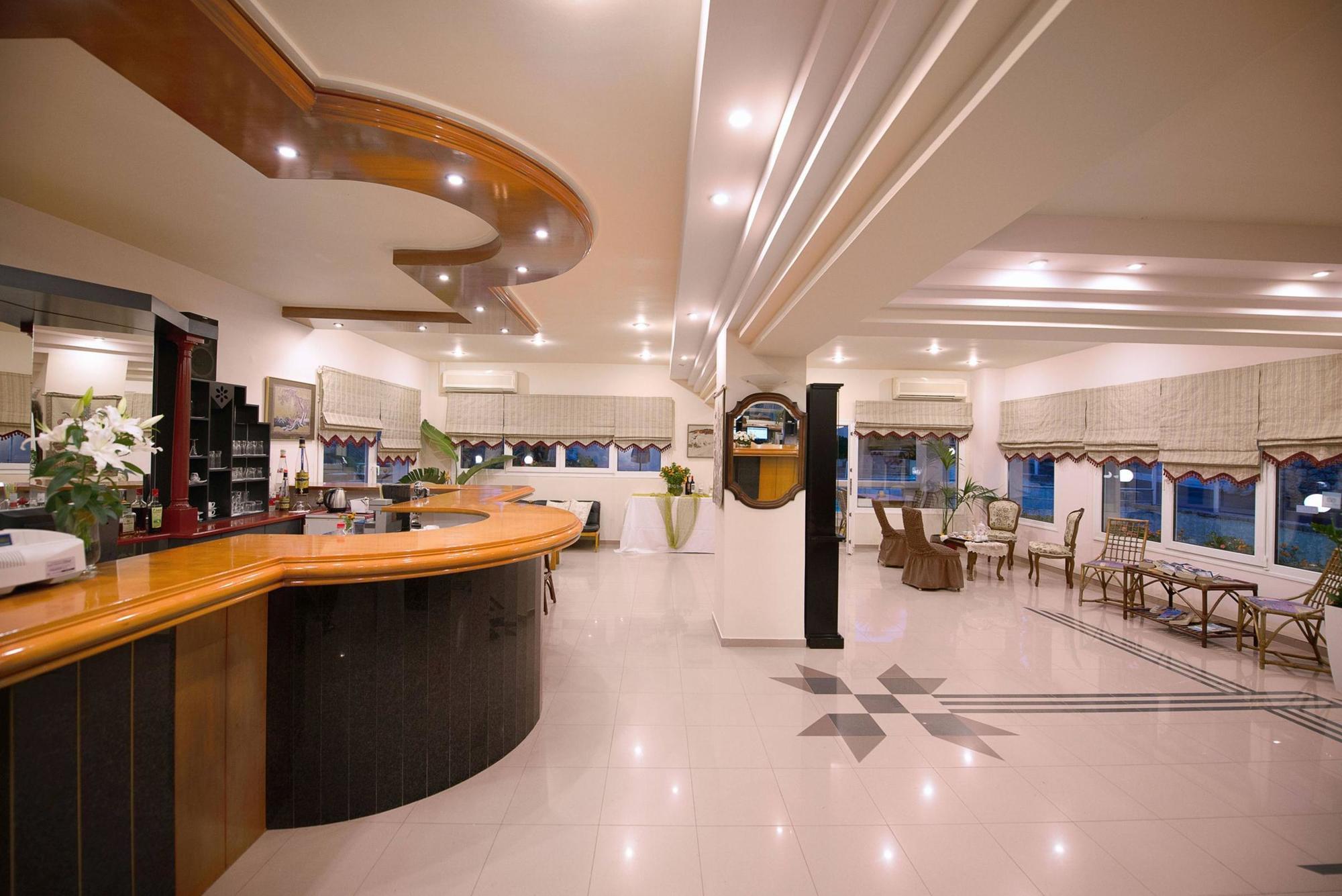 斯卡拉公寓酒店 阿齐亚·佩拉加 内观 照片